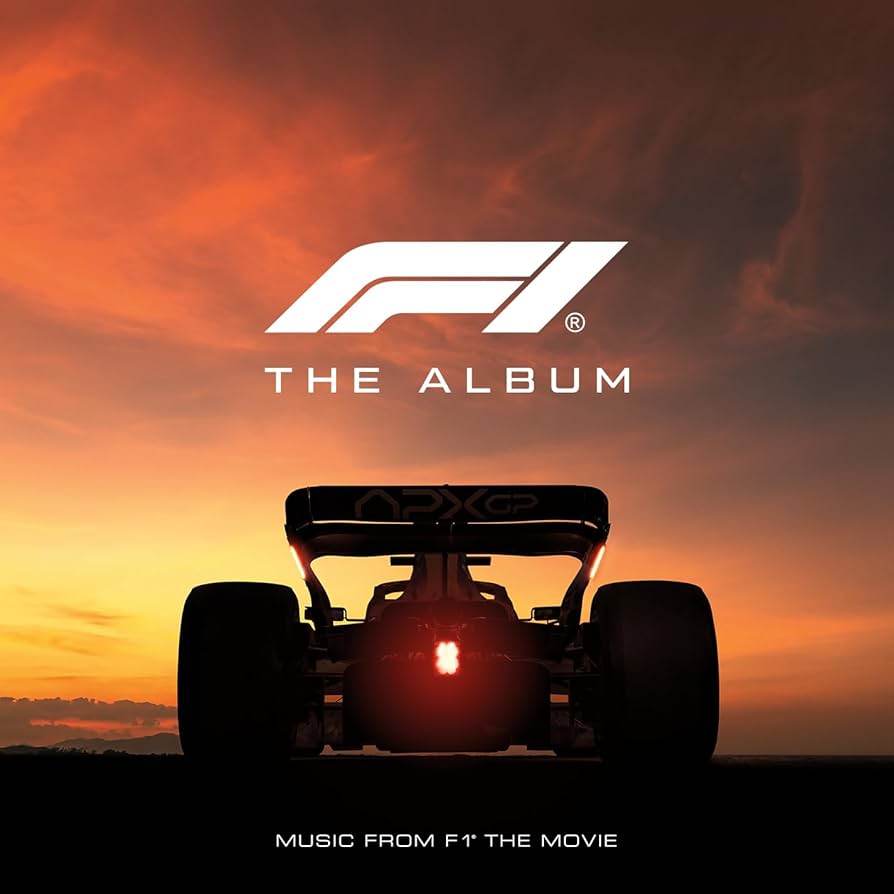 F1 THE ALBUM GOLD レコード F1 The Album＜Gold Vinyl＞