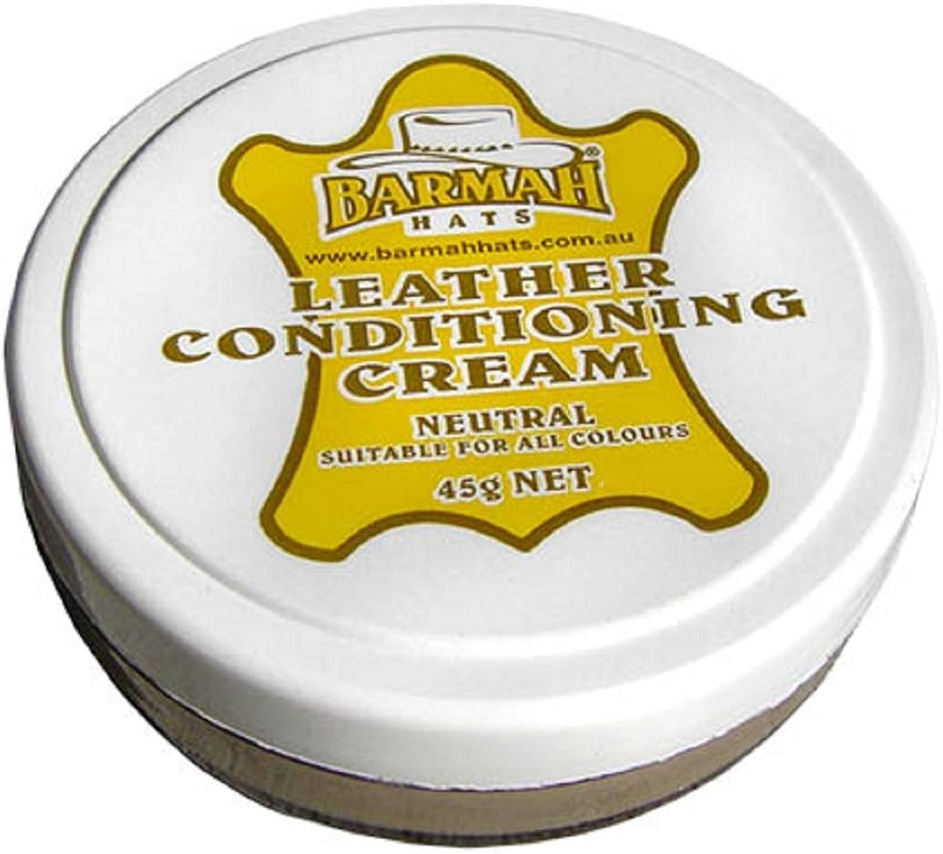 Barmah leather conditioning cream Clearance