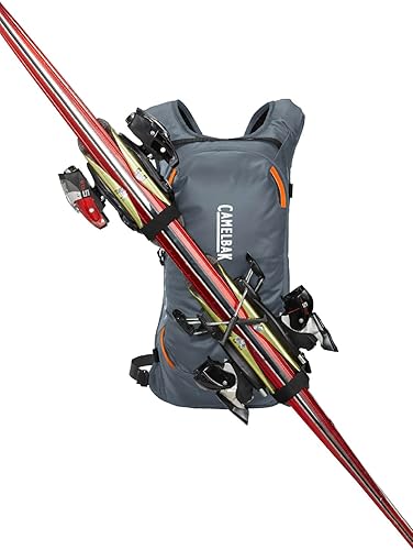 Miniatura 9 de CamelBak Powderhound 12 Paquete de hidratación, 70 onzas, vaporllamaremolacha