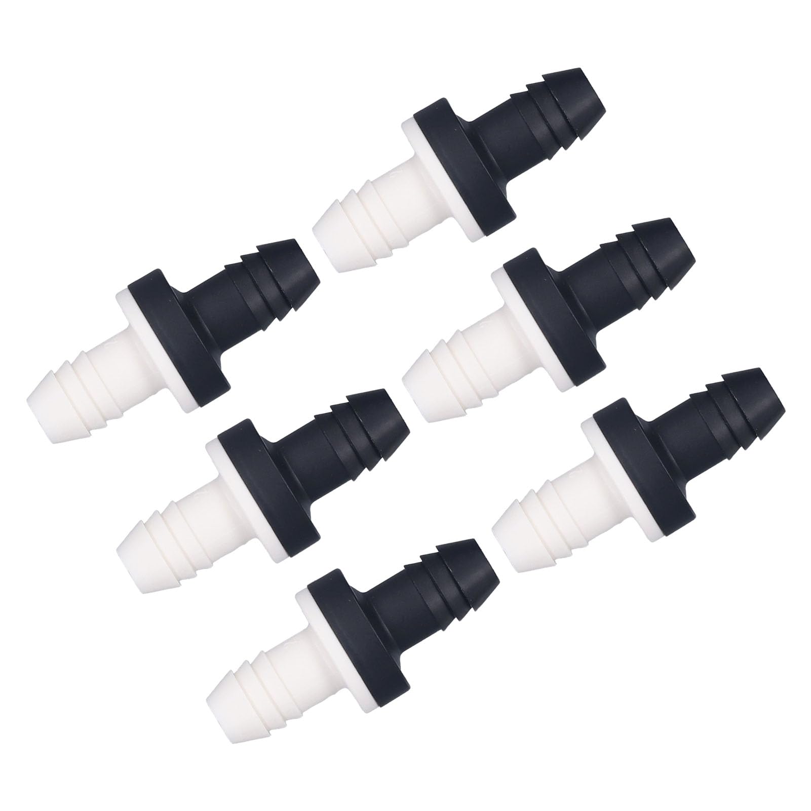 6 Rückschlagventile Aus Kunststoff 10mm – Einweg Produktbild-Vorschau 4
