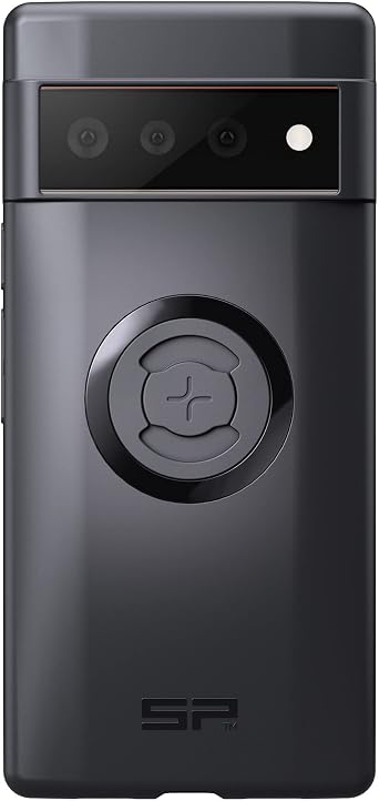 SP CONNECT Phone Case | SPC+ | Compatible with Google Pixel 6 Pro Black