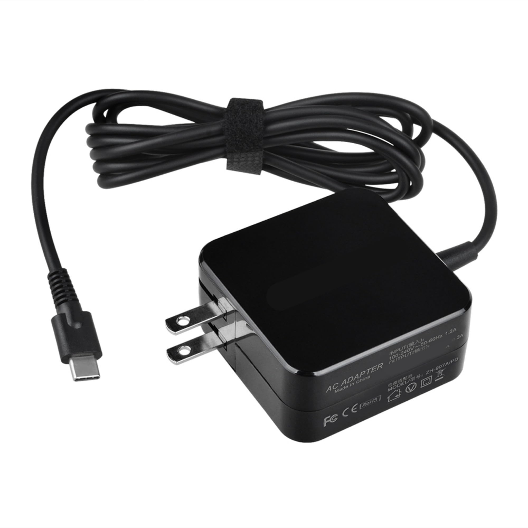 Amazon.com: CJP-Geek 45W USB-C AC/DC Adapter Compatible with
