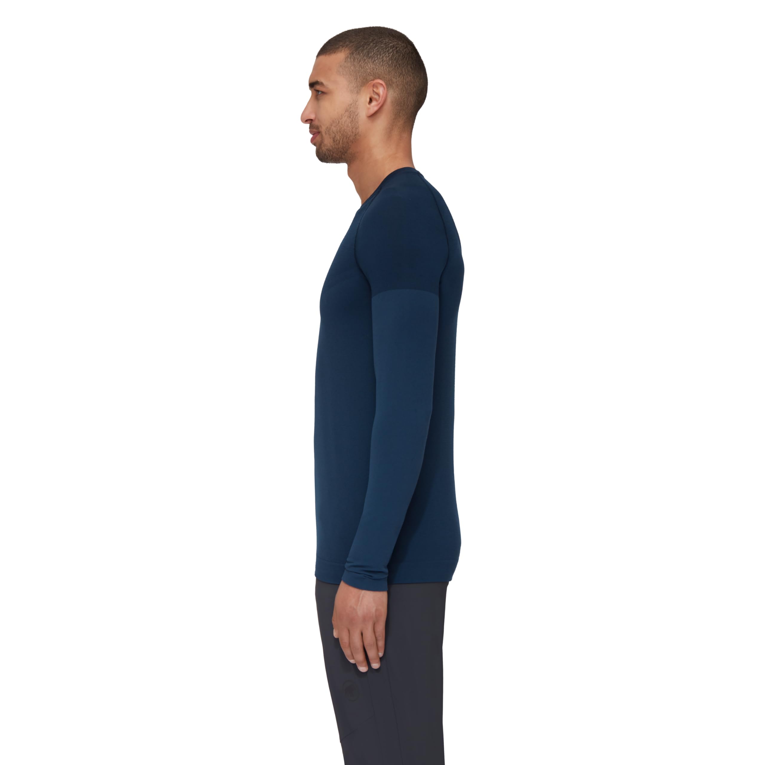 Mammut Trift Longsleeve Męskie, morskie, S