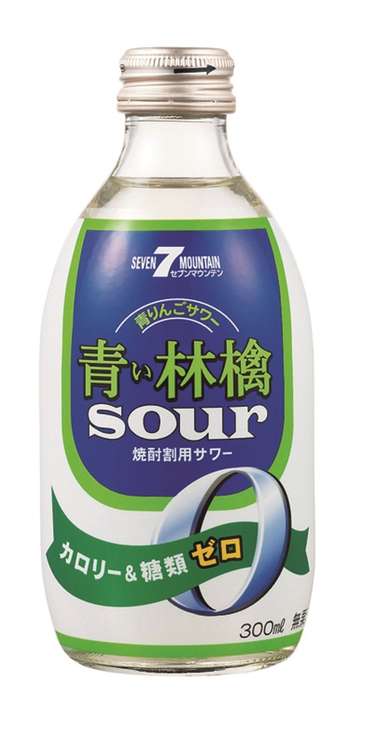 Amazon.co.jp: ヤマモリ 青りんごサワー300ml×24本 : 食品・飲料・お酒