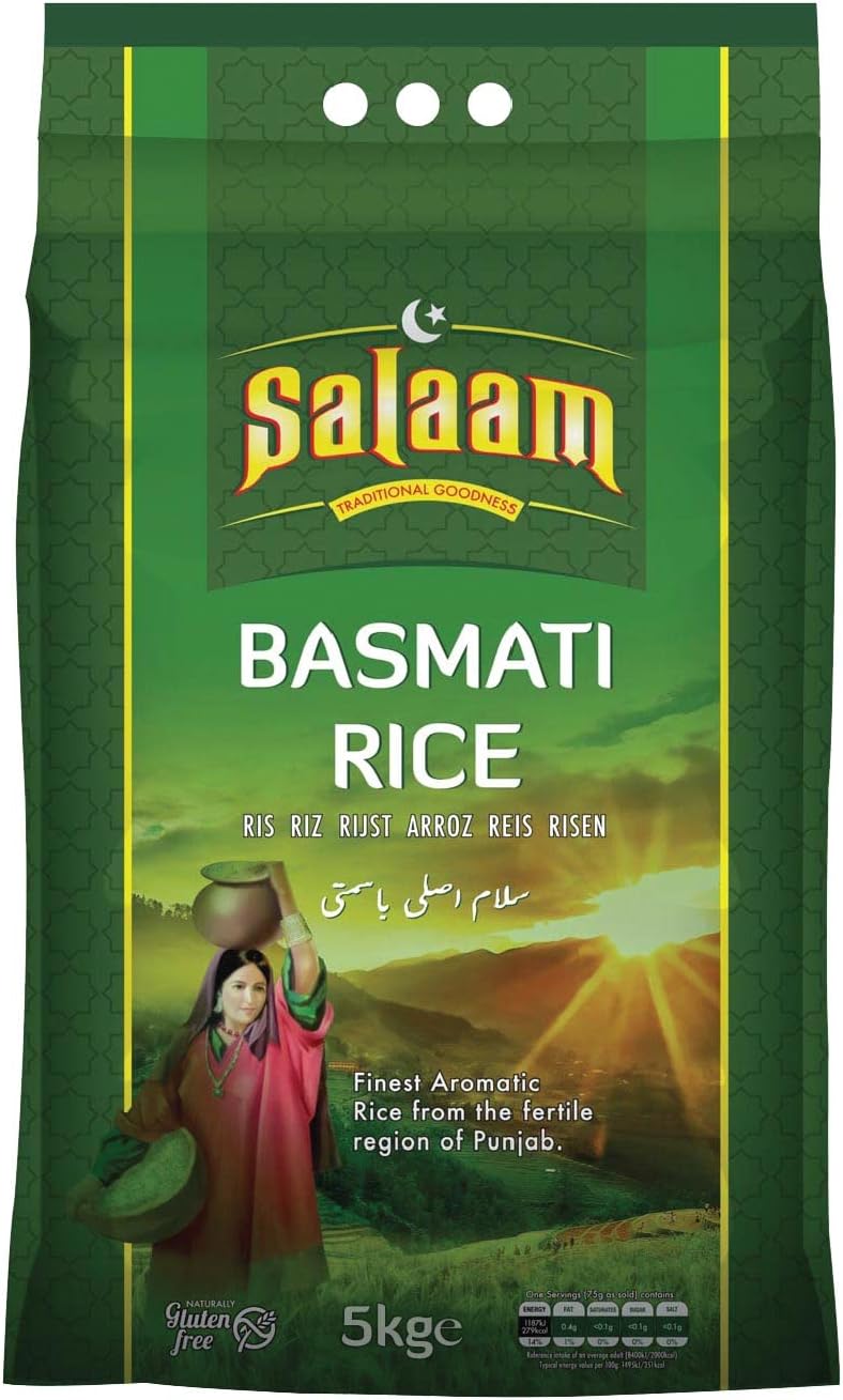 Basmati Rice (Normal) 5KG