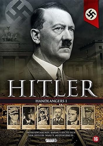 Hitler's Generals Vol. 1 - 6-DVD Set ( "Hitler's Generals" Goebbels - Der Brandstifter / "Hitler's Generals" Göring - Der zweit - Mehr Infos/Bestellen