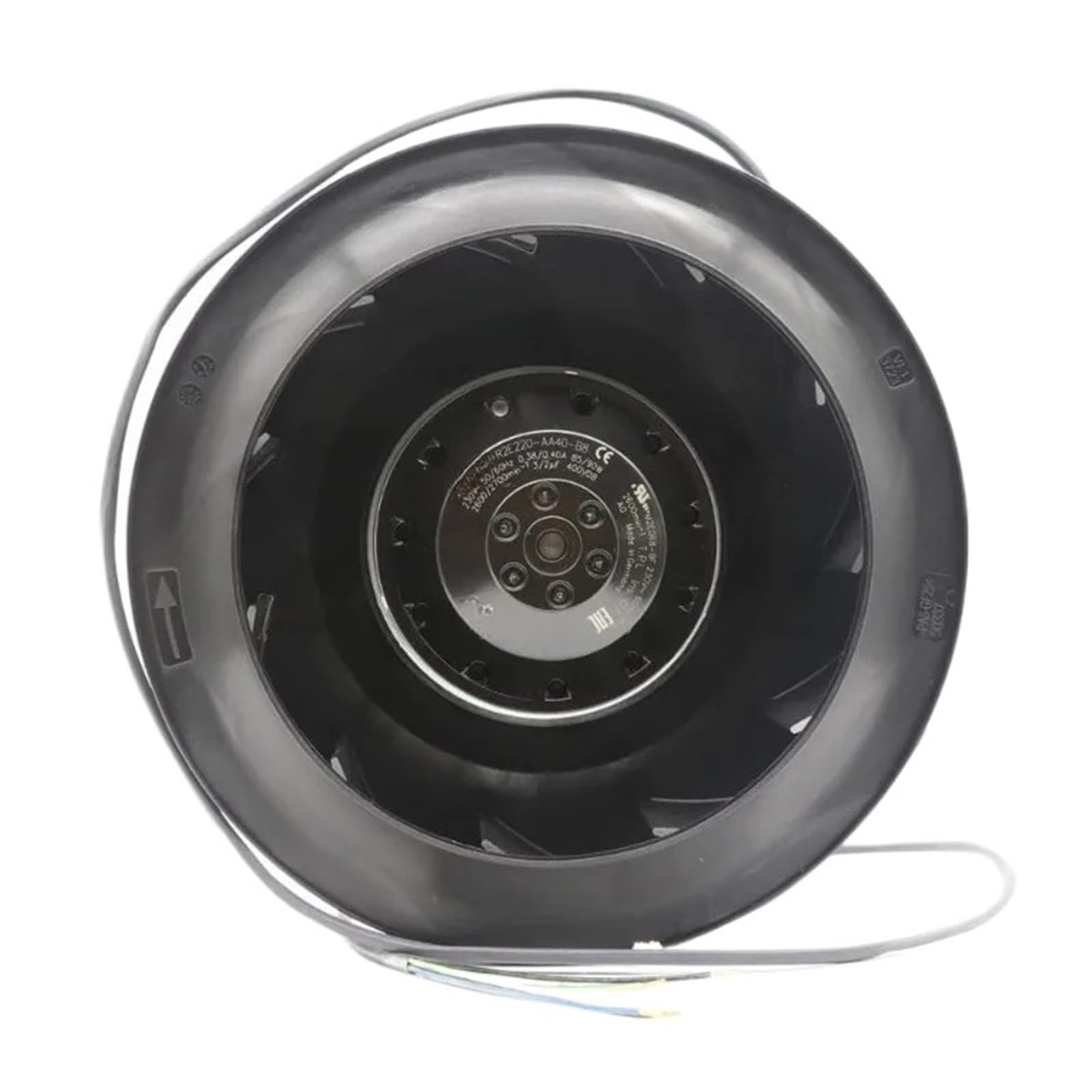 EAHWCXSD R2E220-AA40-B5 R2E220-AA40-B8 M2E068-CF 230V cooling fan(R2E220-AA40-B8)