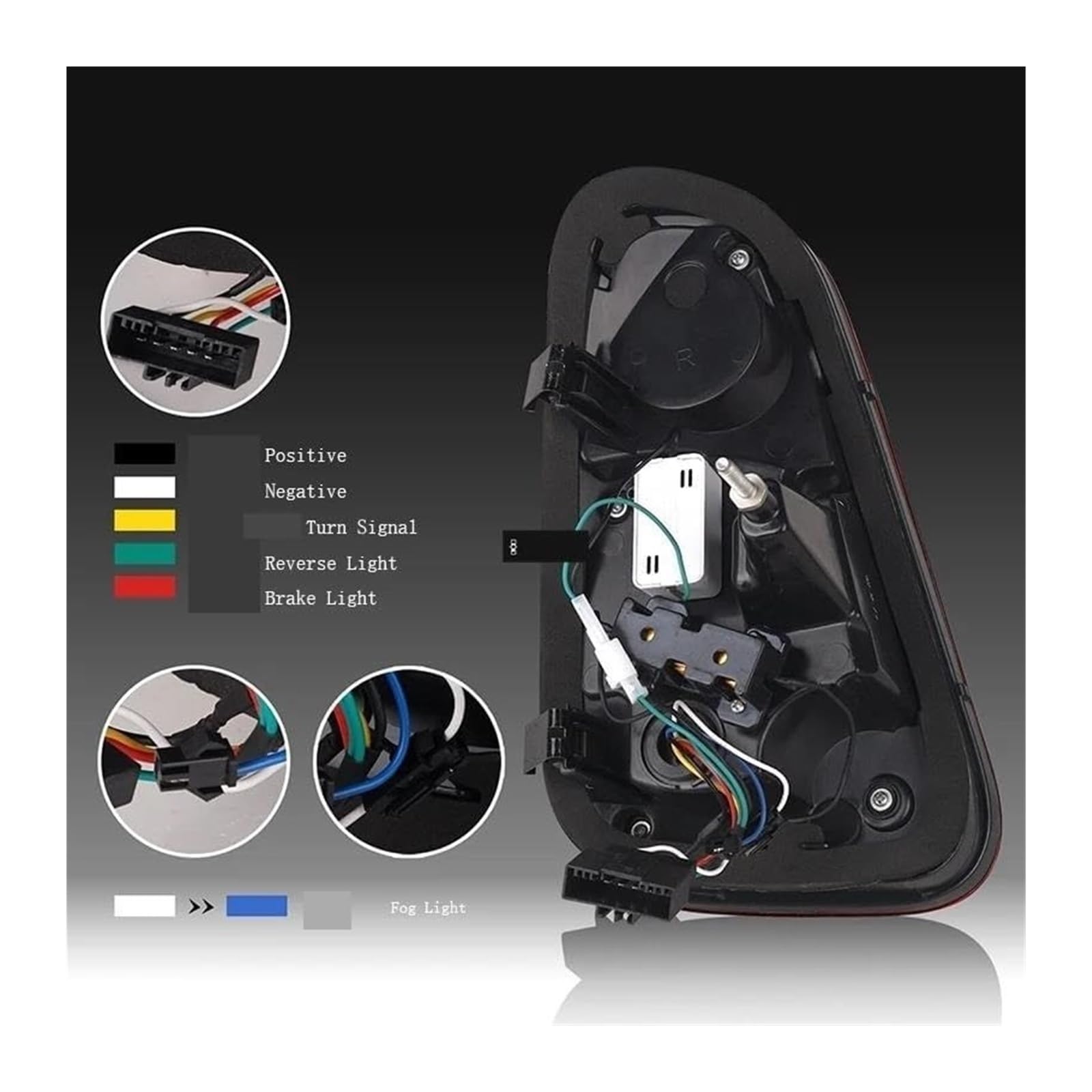 Amazon | ウィンカーランプ 用 ミニ 用 クーパー 用 R50 用 R52 用 R53