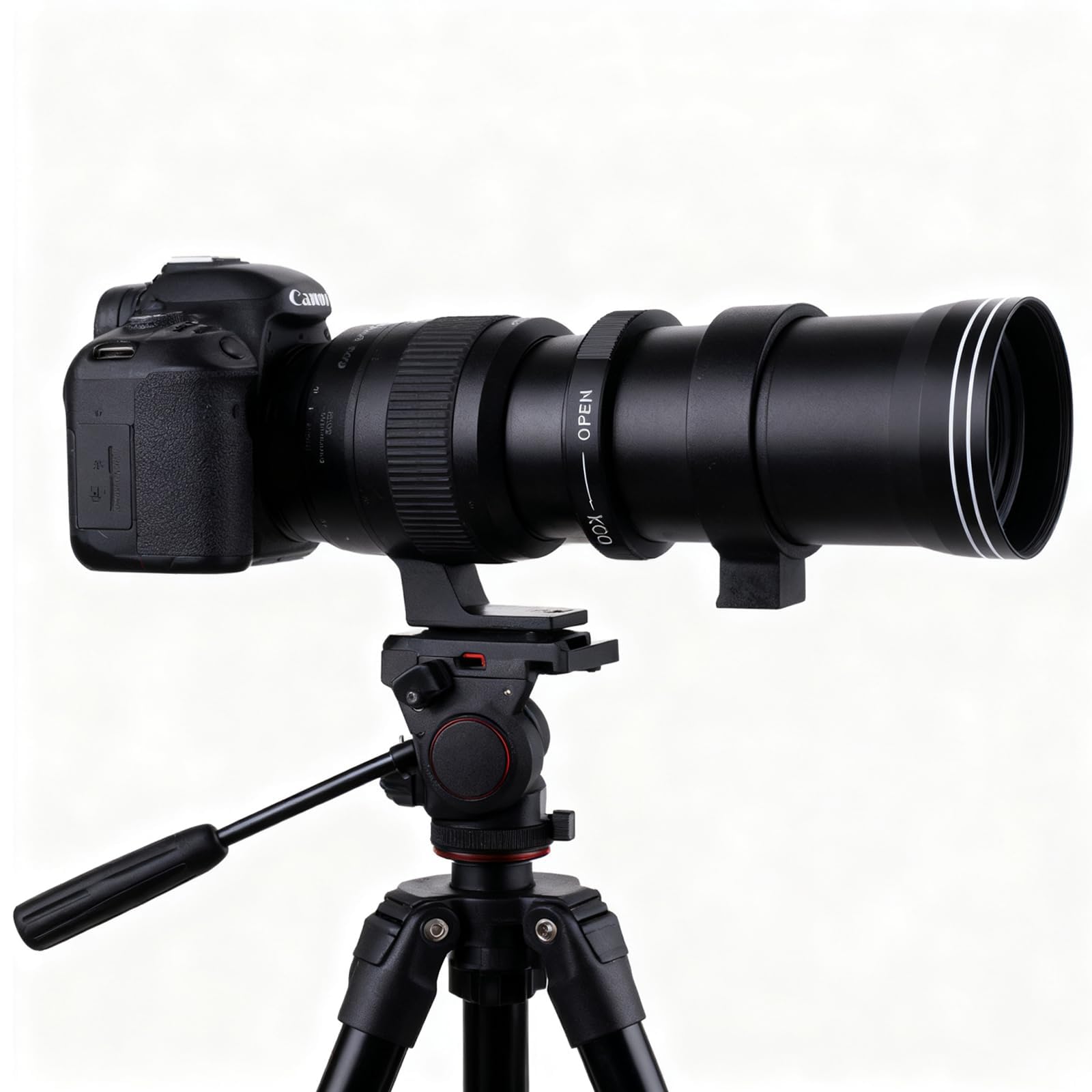 Andoer 420-800mm f/ 8.3 Manual Telephoto Review – Best Budget Option?