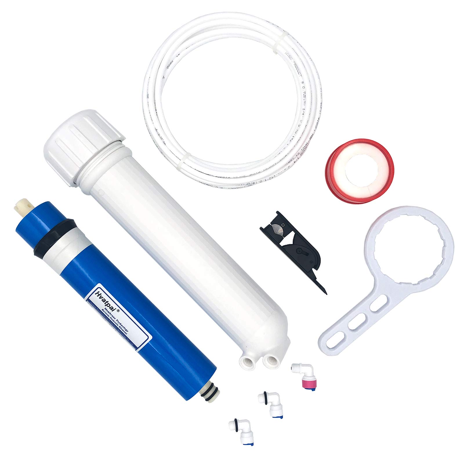 Buy 150 GPD RO Membrane with Reverse Osmosis Membrane Housing Set