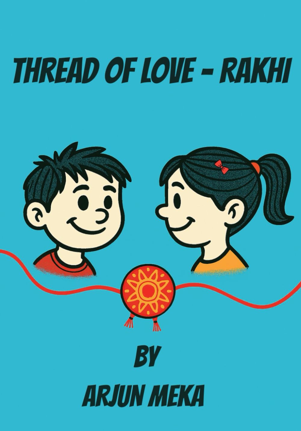Thread of Love - Rakhi