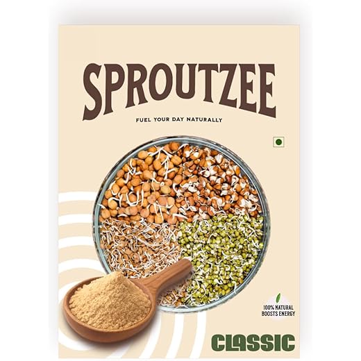 Sproutzee Energy Boost - 50ml