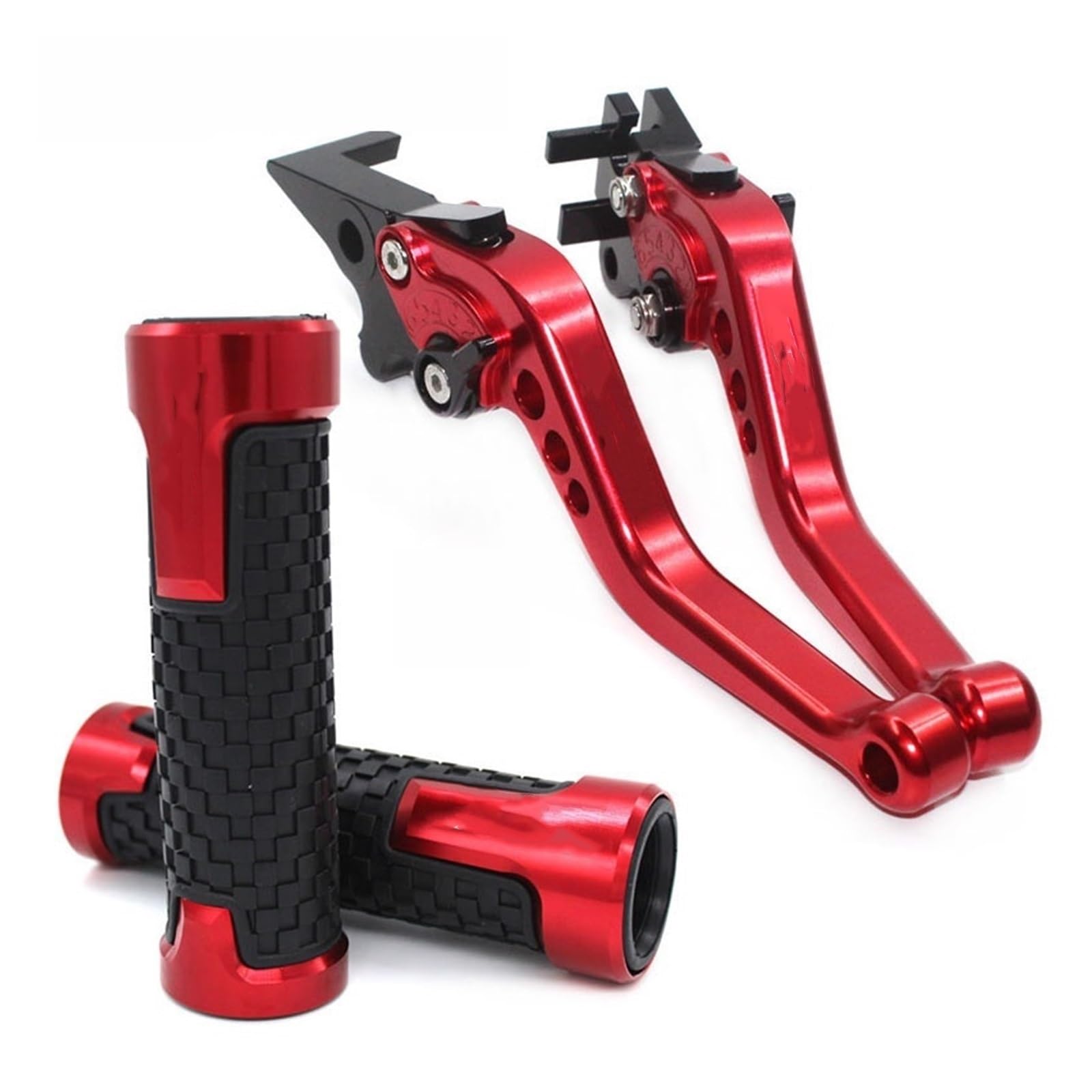 Ciqiclvi E For Hon&Da Cbr 10000Rr 1000 Cbr1000rr/Fireblad 2004 2005 2006 2007 Motorcycl Adjustabl Brak Handl Clutch Levers & Handl Bar Clutchs Brakes Handl Levers