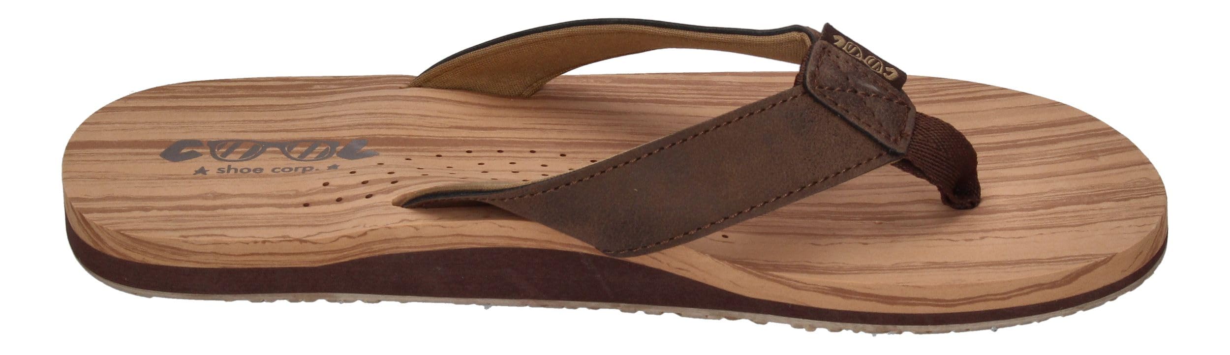 COOL shoe corp. Sin TonguesHomme