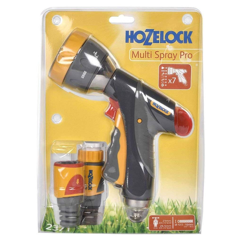 HOZELOCK - Pist MULTIJETS Pro Met+RACC 12,5-15MM - 2371 0000