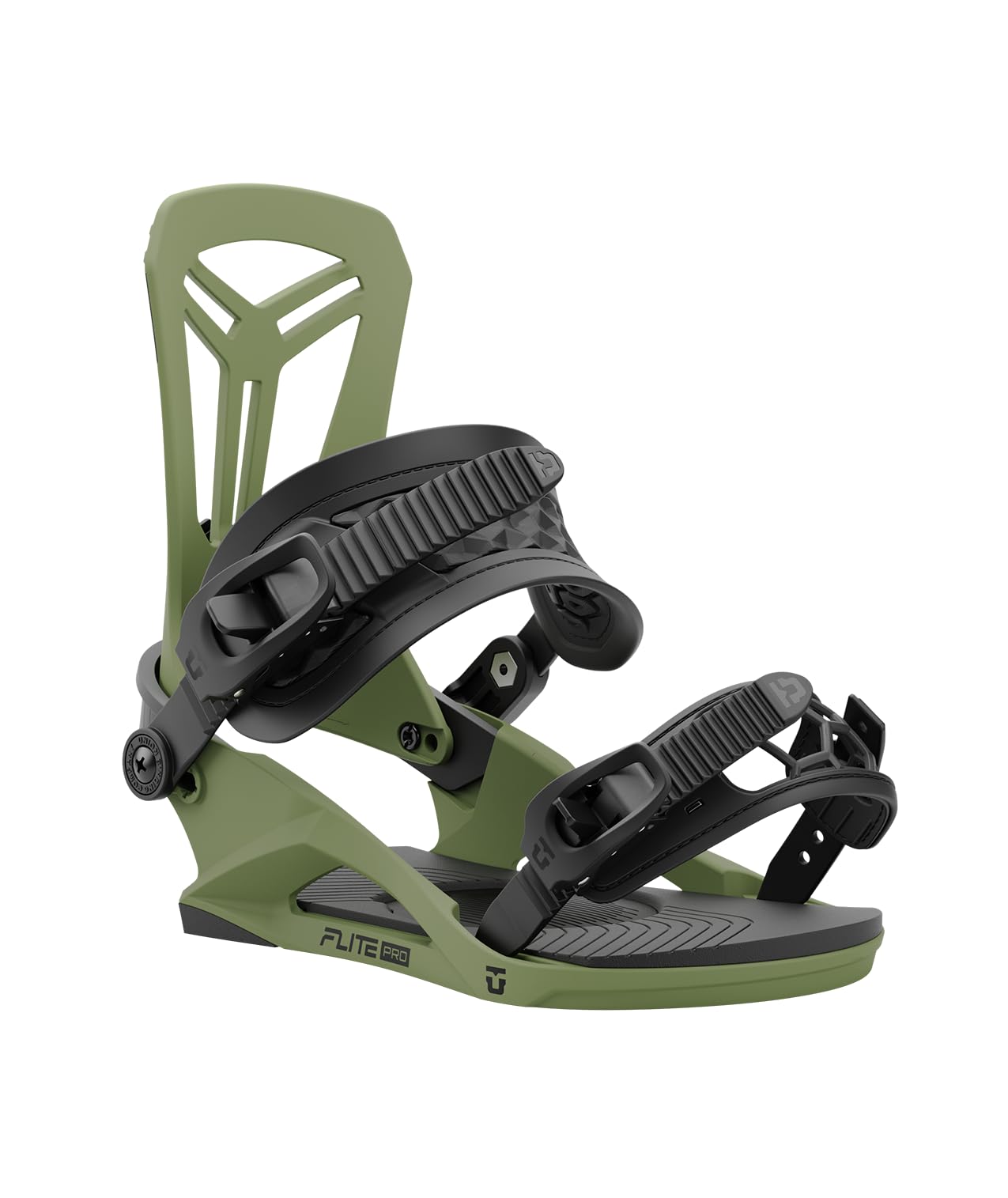 UnionFlite Pro Snowboard Bindings