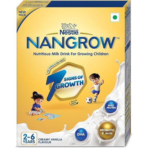 Nangrow Growth Boost 400g