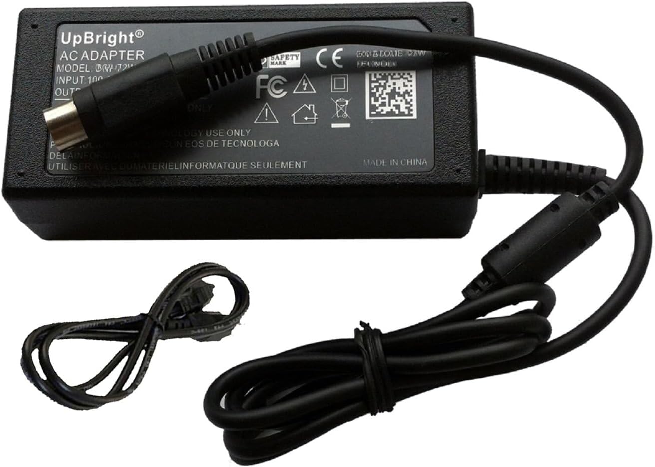 Top Chargeur * Adaptateur Secteur Alimentation Chargeur 20V pour Volant Thrustmaster T150