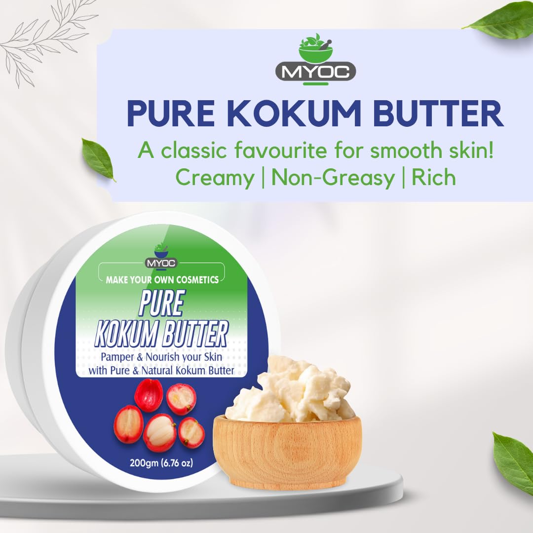Burro di cocco – qualità cosmetica | Burro vegetale duro per balsami, barre, creme e formulazioni per la cura della pelle fai da te, stabile, non grasso, senza additivi – 200 g