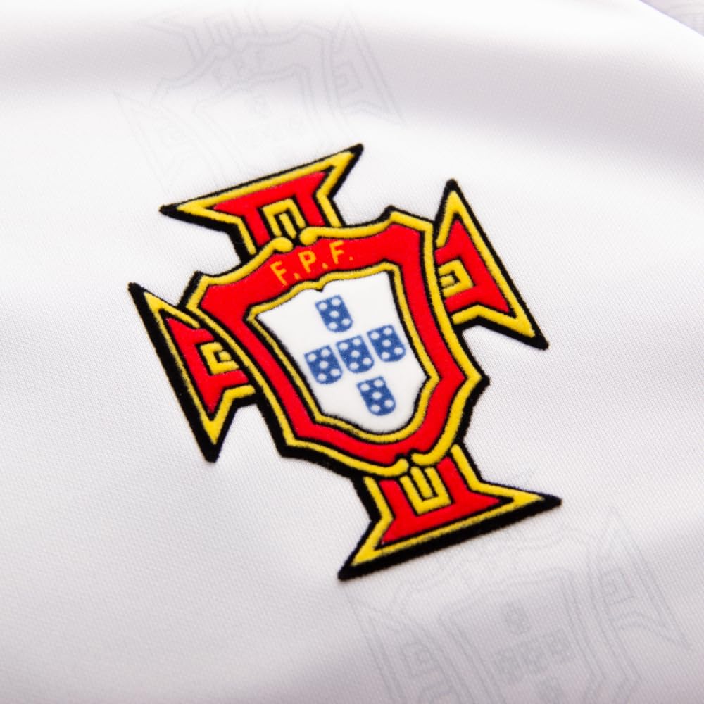 COPA - Portogallo 1995 - Maglia da Calcio Retro da Trasferta - Uomo - XS - Bianca