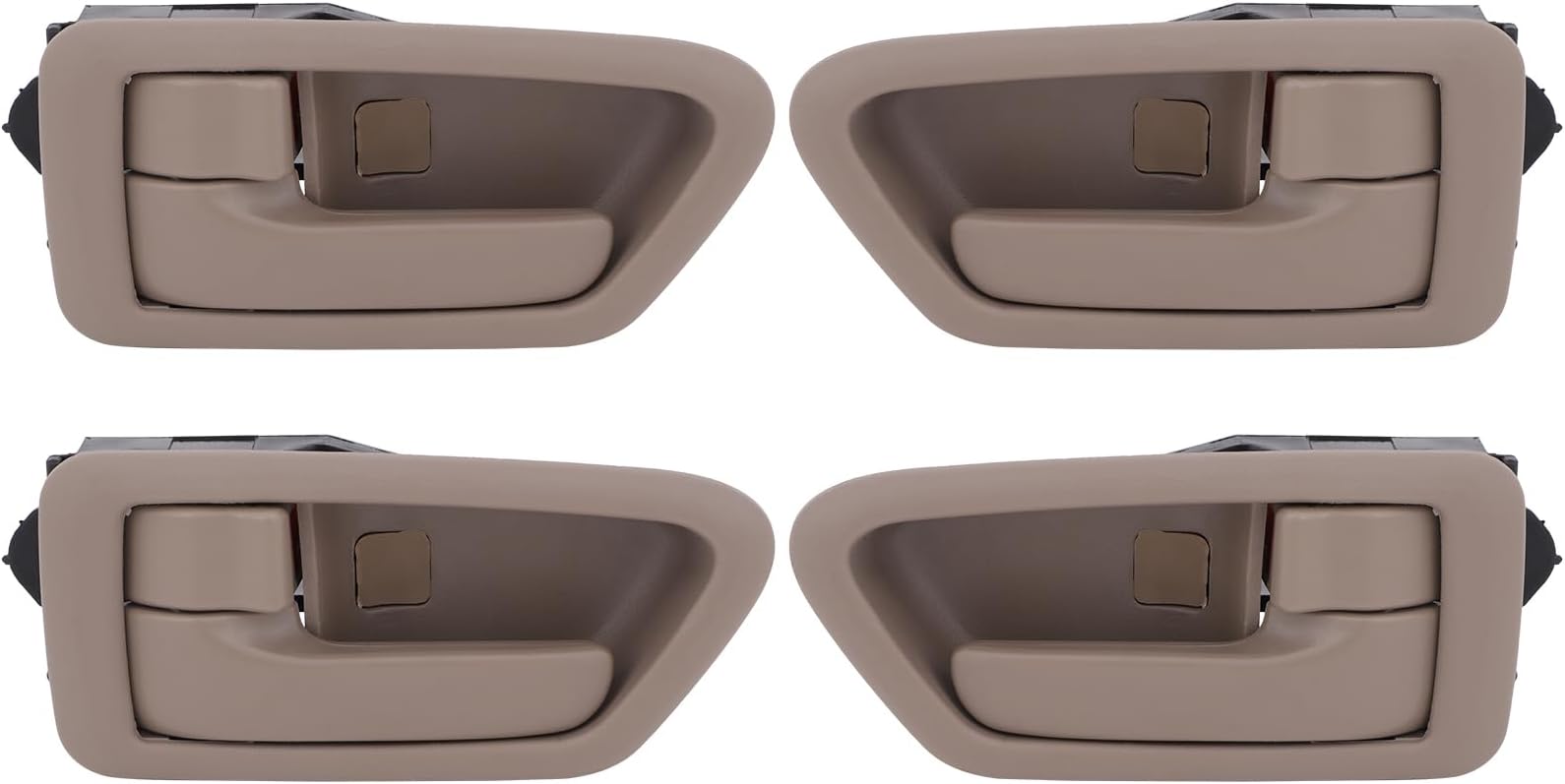 Amazon.com: ECCPP Door Handles Interior Inside Inner Front Driver ...