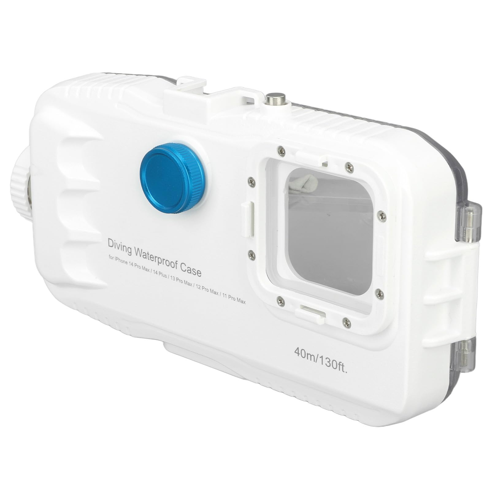 wasserdichte Tauch-Handyhülle, Langlebiger Schutz für 14Plus 14ProMax 13ProMax 12ProMax 11ProMax für Unterwasserfotografie und -Videos