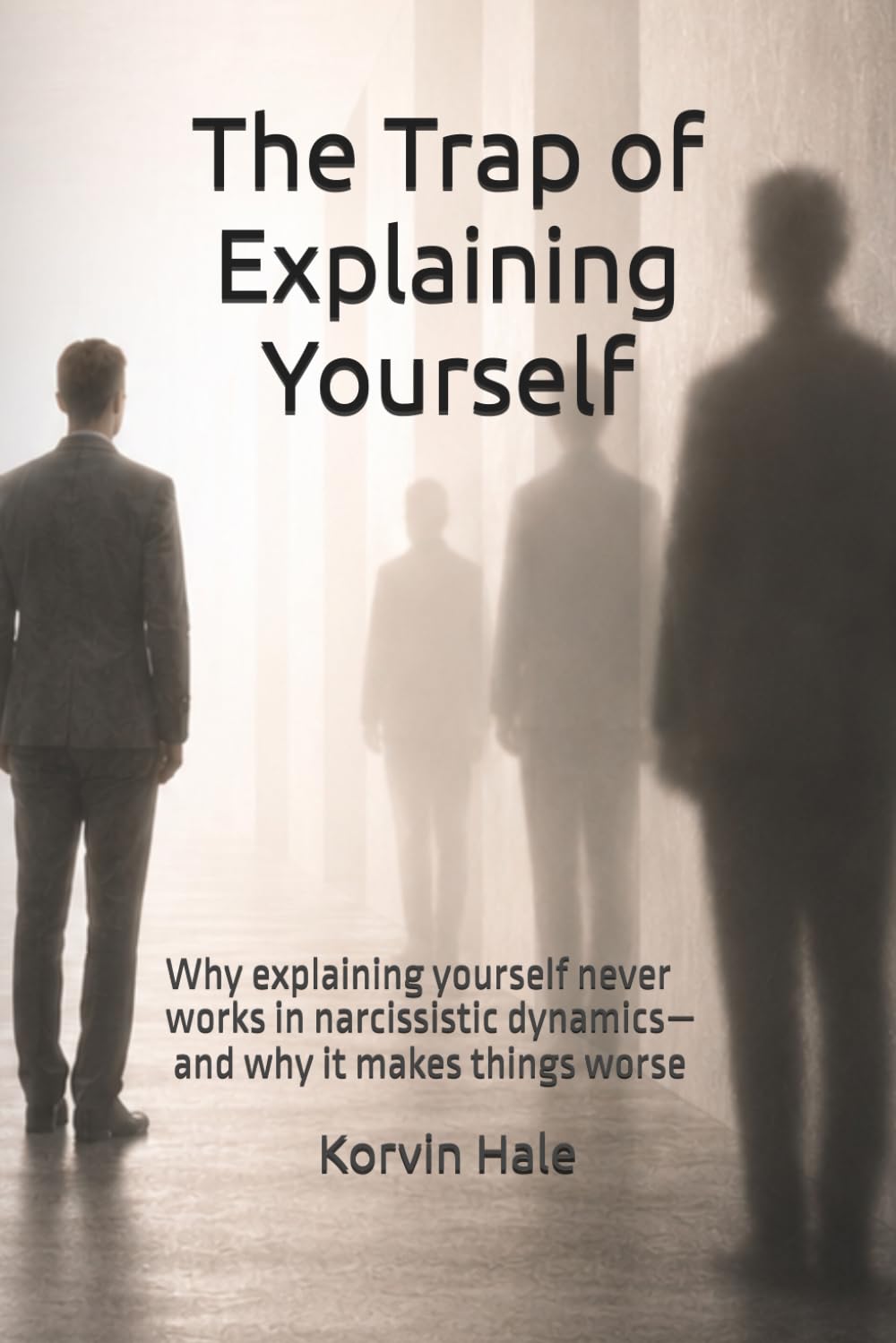The Trap of Explaining Yourself: Why explaining yourself never works in narcissistic dynamics—and why it makes things worse (The Narcissism to Coherence Series)