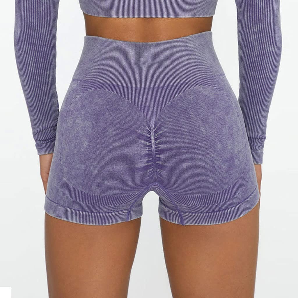 Short de squat stretch CLSDRZC extensible athlétisme femme
