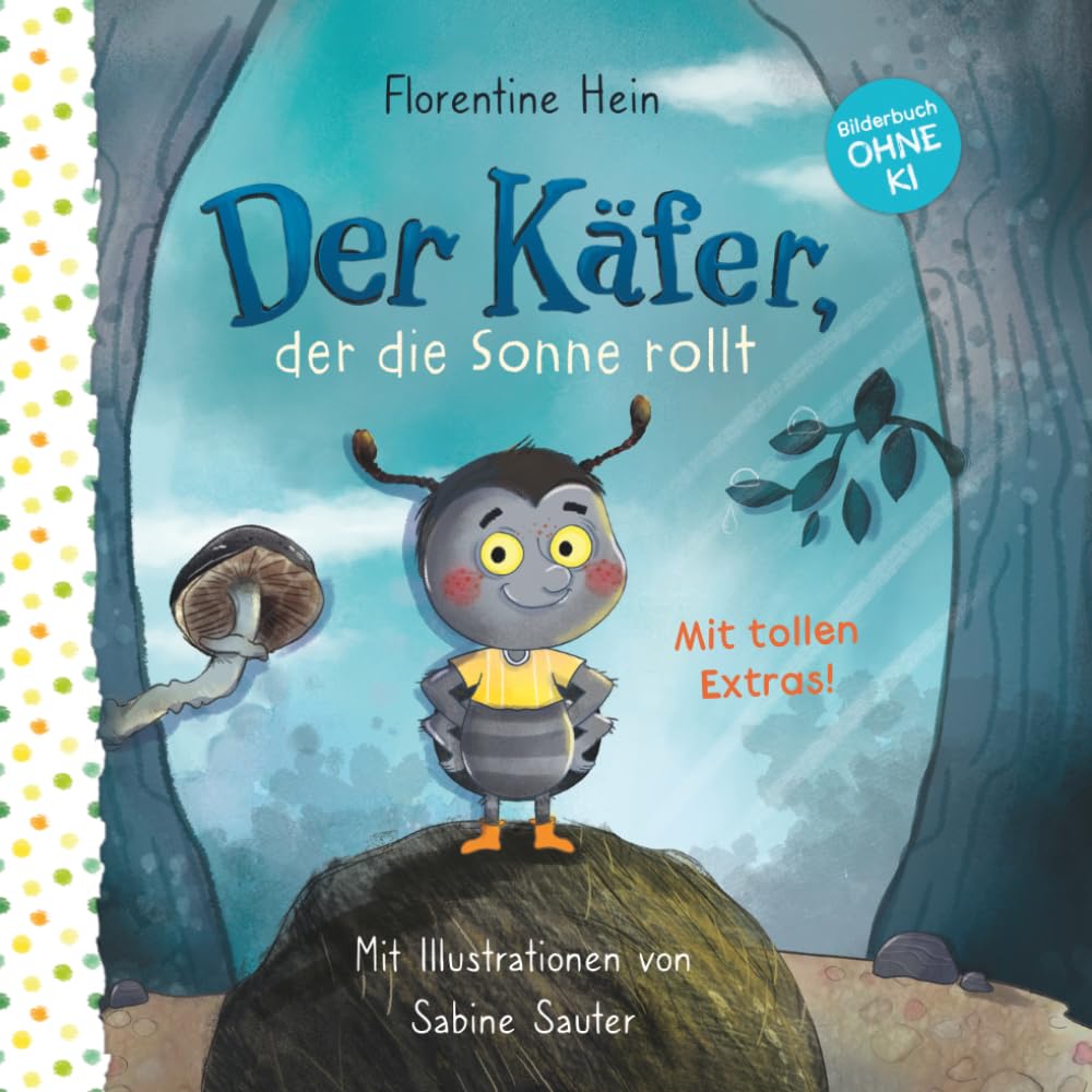 Der Käfer, der die Sonne rollt