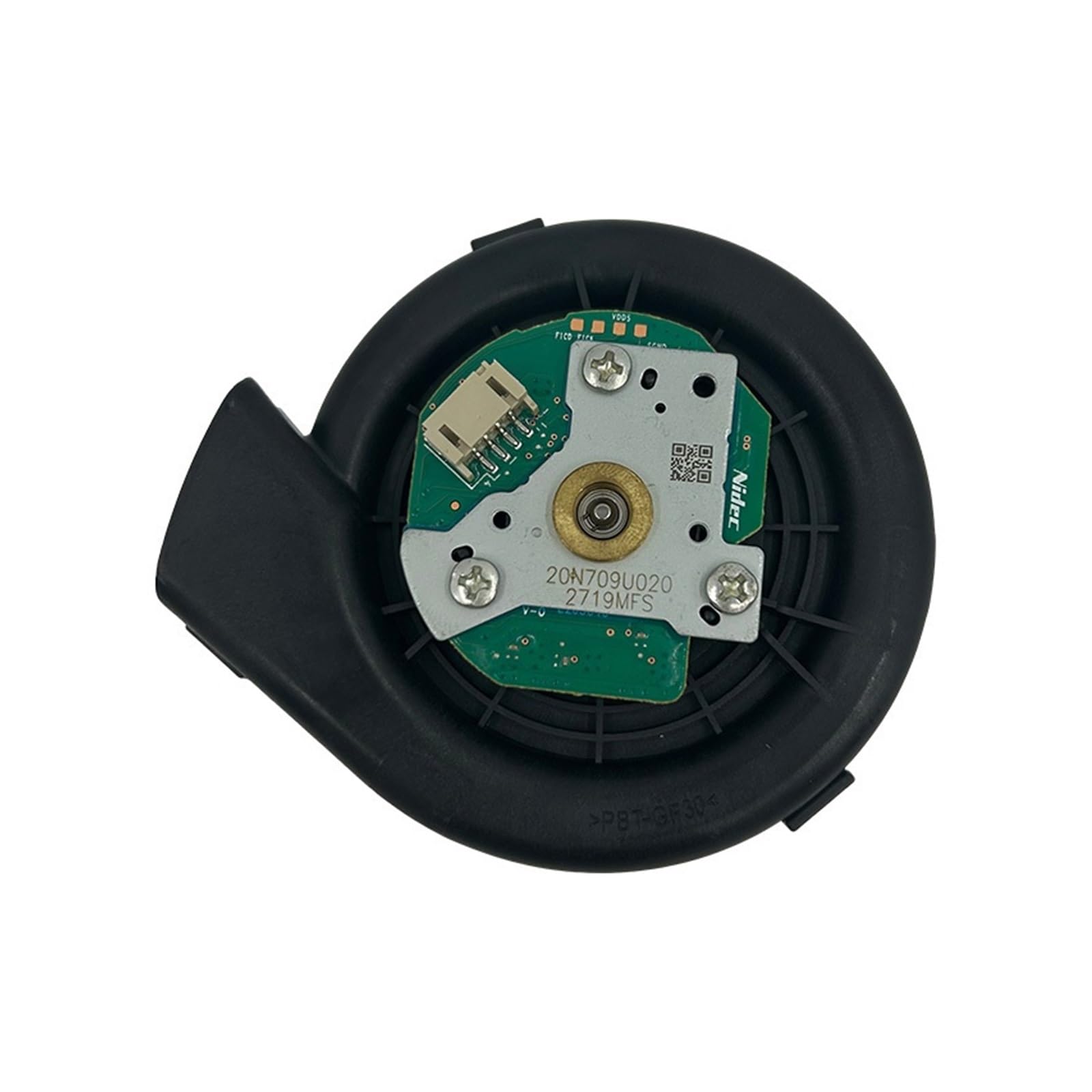 PORRSYDCD Fan Motor，Compatible With Xiaomi X20+ / X20 Plus / C102 / 1s / B116 Robot Vacuum Cleaner