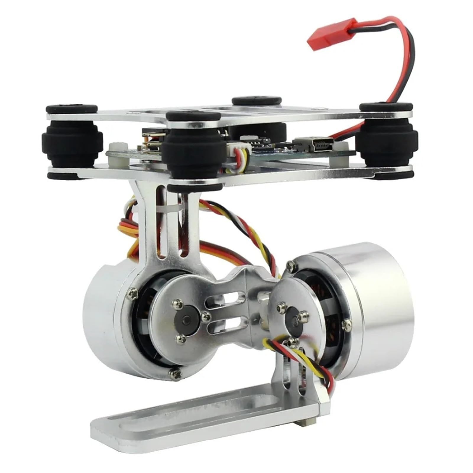 Compatibile for DJI Supporto Camera Brushless 2 Assi 3-8 Phantom