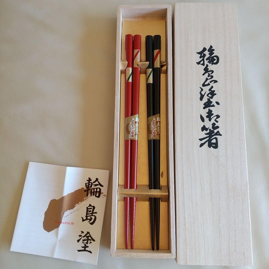 3.2万❗️新品輪島塗夫婦椀箸付 輪島塗 夫婦箸」の人気商品一覧 | 安い商品を通販サイトから探す