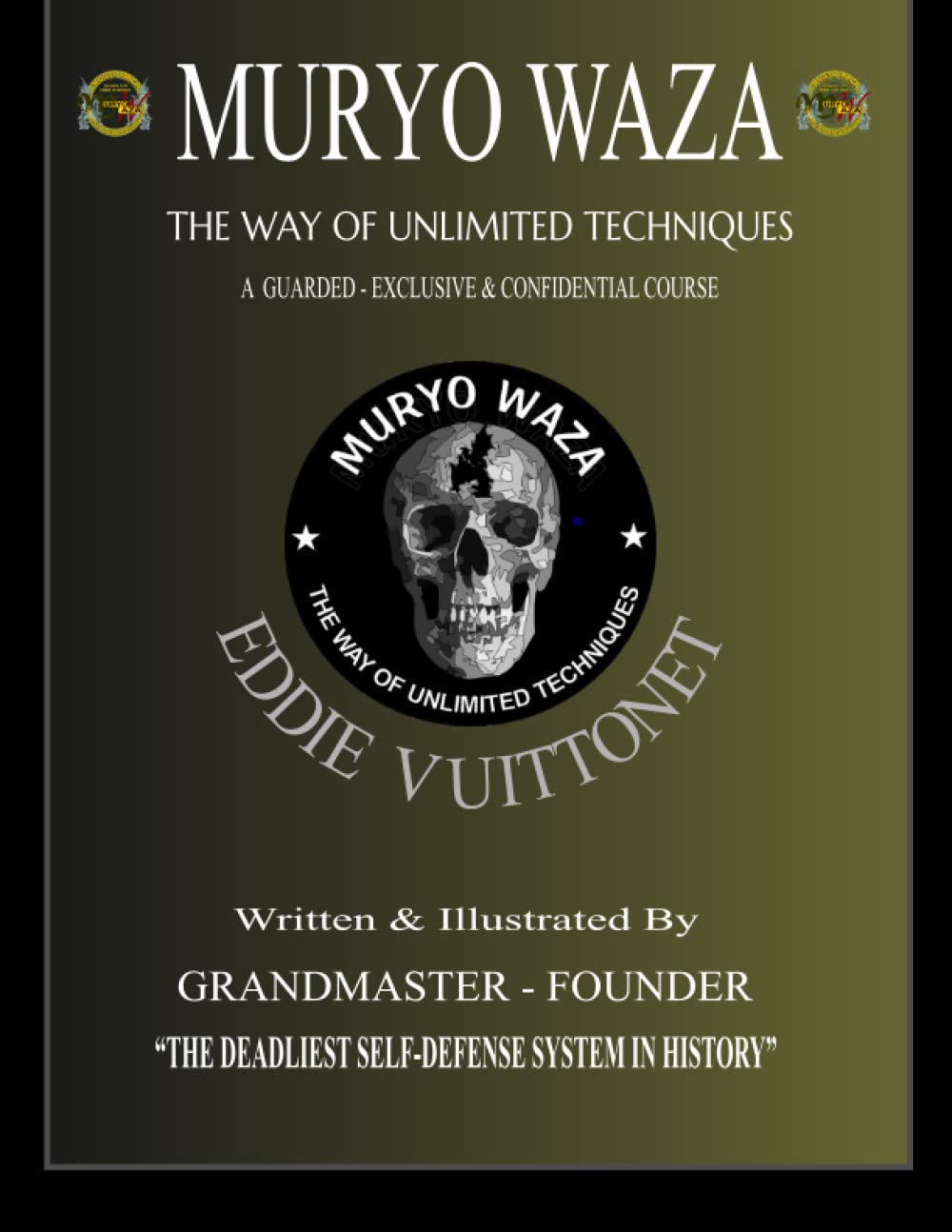 Muryo Waza TDP: Karate - Kung Fu - Yubiwaza