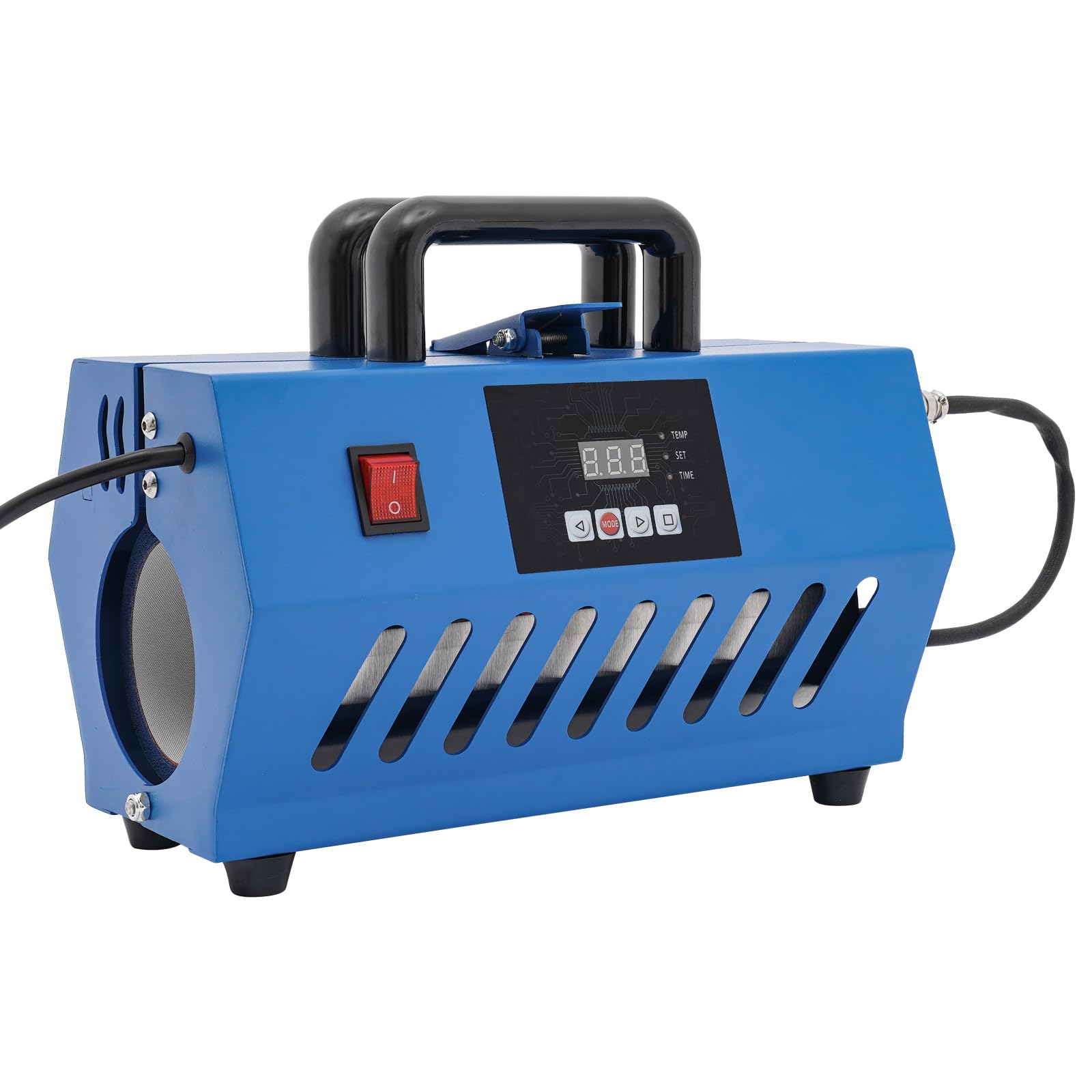Maszyna do prasowania na gorąco 500 W, 60-220°C/140-428°F