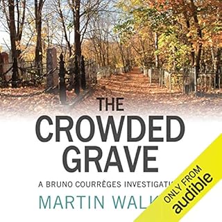 The Crowded Grave cover art