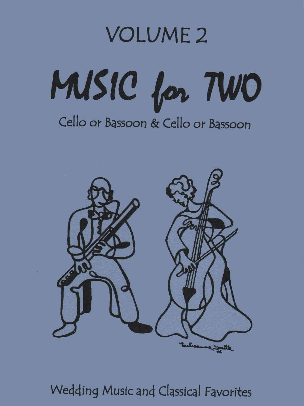 Music for Two Cellos, Volume 2