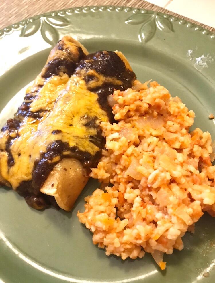 Anyone can do tex-mex now!!