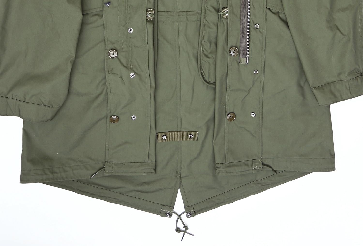 MFG ファッション [SESSLER] M-51 PARKA M-1951 フィールドパーカー