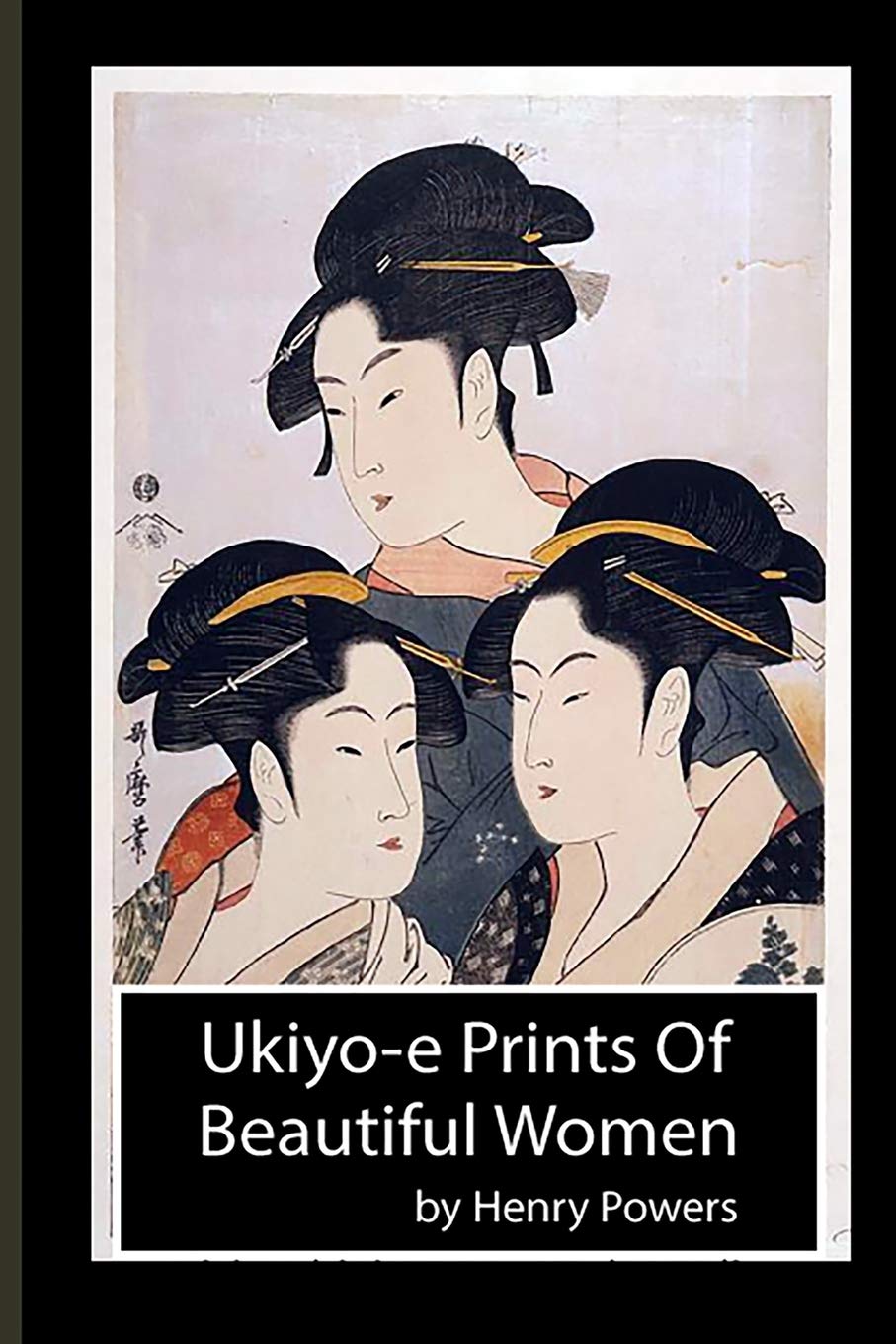 Ukiyo-e Prints Of Beautiful Women: Japanese prints of the ukiyo-e school, dating from the 18th and 19th centuries. Ukiyo-e, or “pictures of the floating world,”