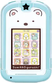 セガトイズ(SEGA TOYS) カードできせかえ! すみっコぐらしPhone 【すみっコぐらしパソコンプレミアムシリーズと連動】