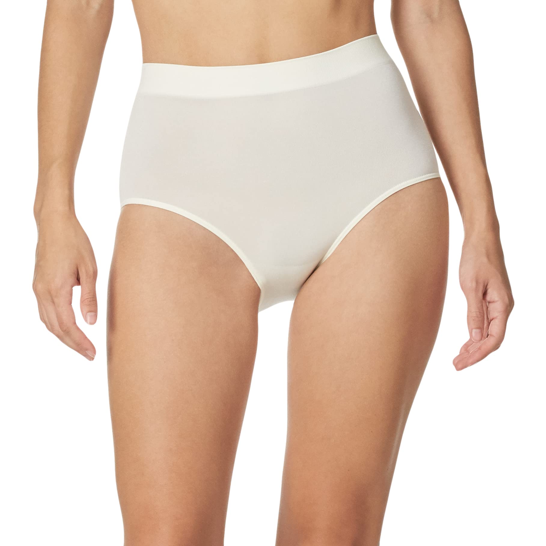 Wacoal womens838175B-smooth Brief Panty Briefs - Brown - S