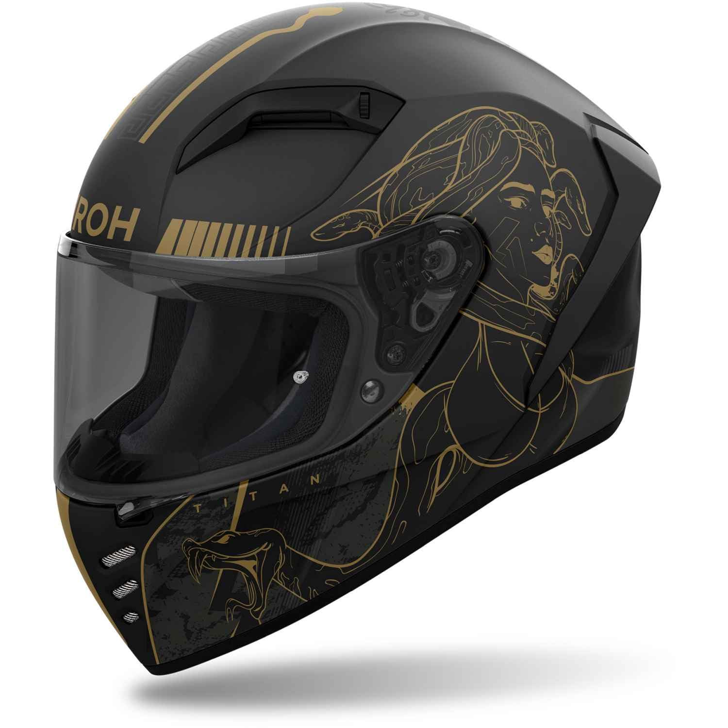 Airoh Connor Titan Casco