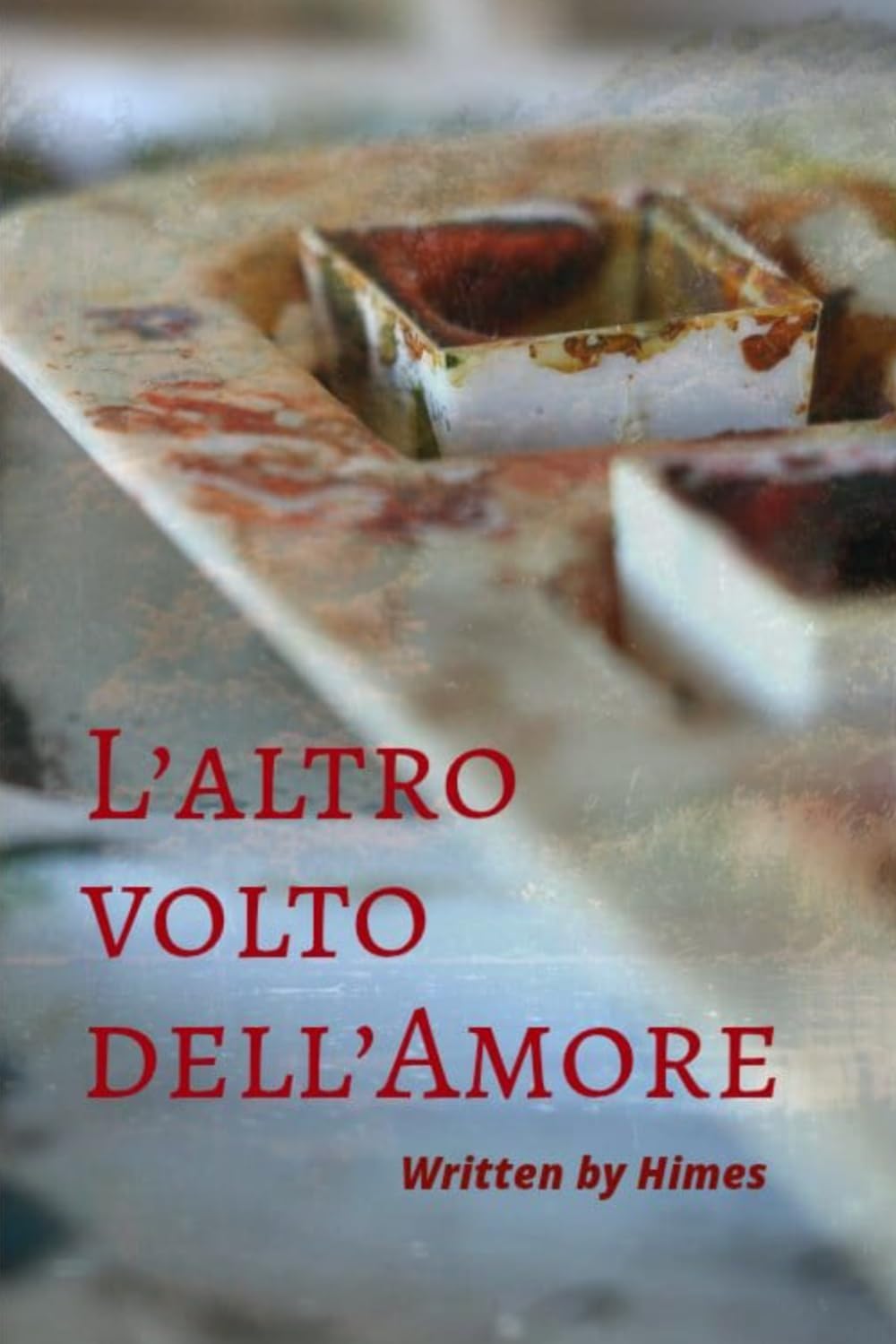 L'altro volto dell'Amore - OMEGAVERSE