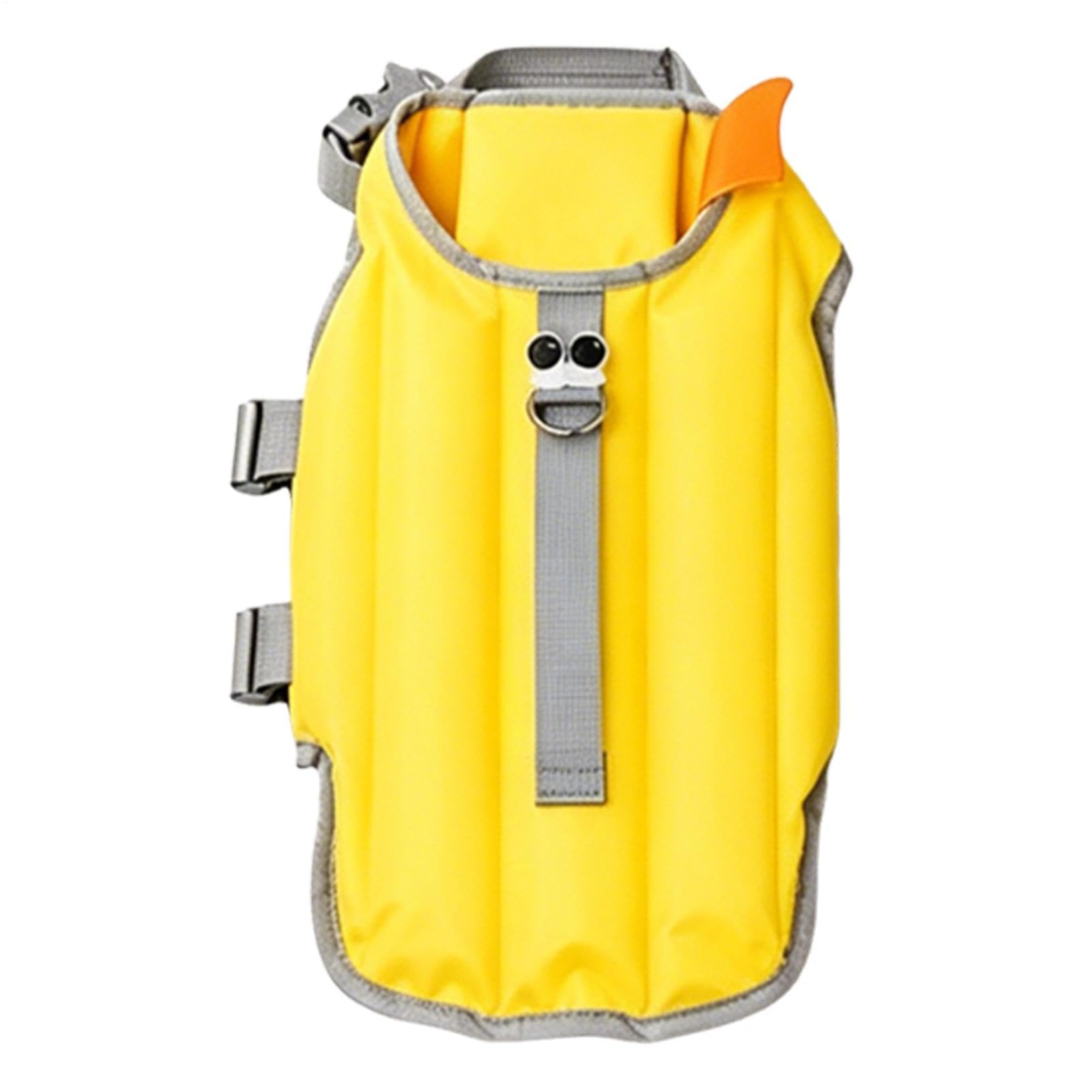 Medium Dog Life Jacket Adjustable Shoulder Straps For Small Medium Puppies
