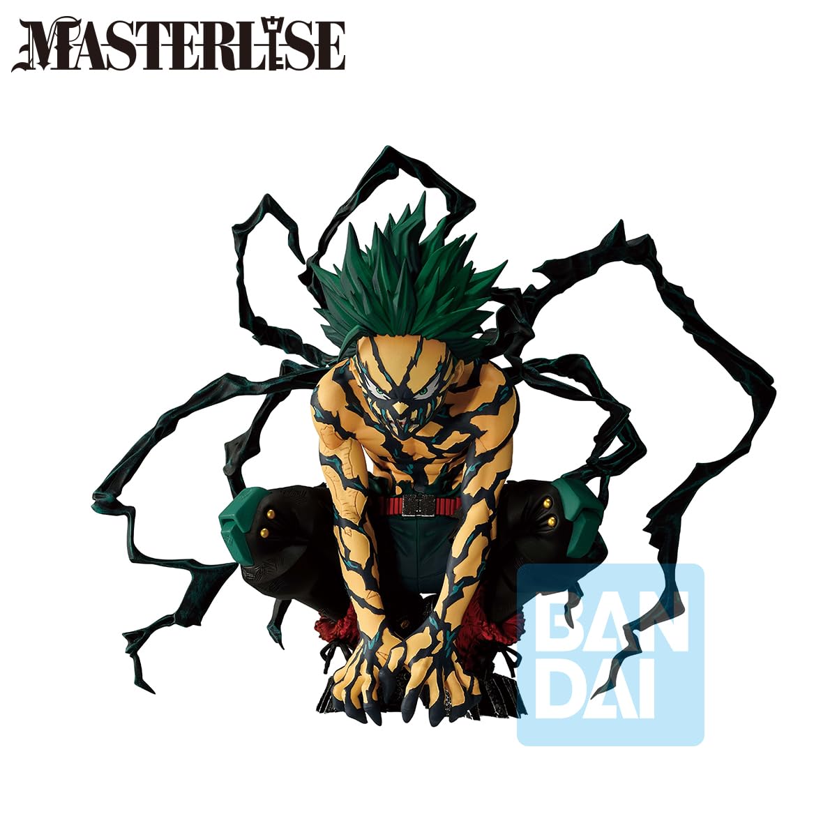 一*離様 シュー＆マイ　MASTERLISEフィギュア Amazon.com: Ichibansho Figure - My Hero Academia - Izuku Midoriya