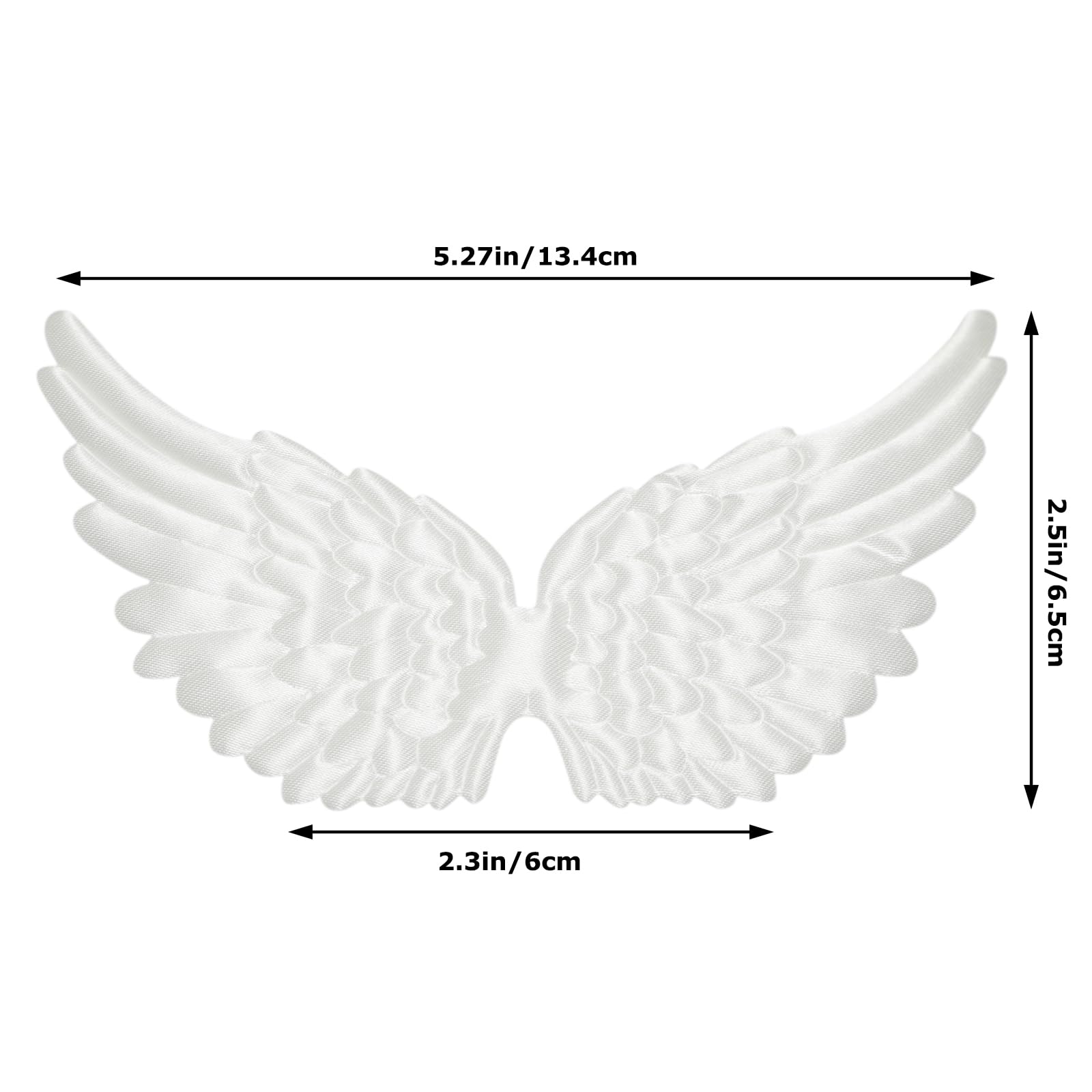 Amazon.com: Lind Kitchen 12PCS Mini Wings DIY Costume Backpack