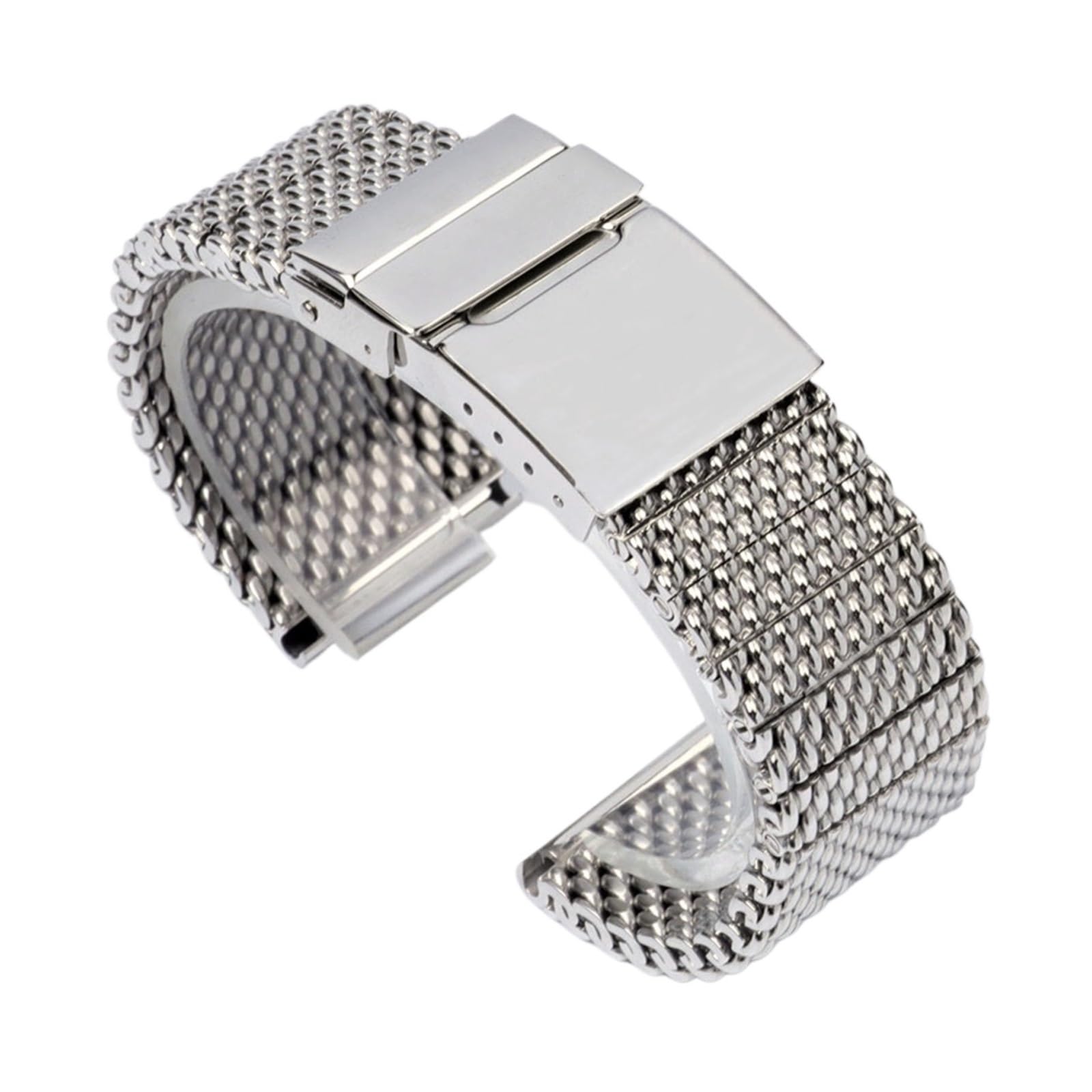 SiChouwz Bracelet De Montre En Acier Inoxydable 316L Compatible Avec Le Bracelet Breitling