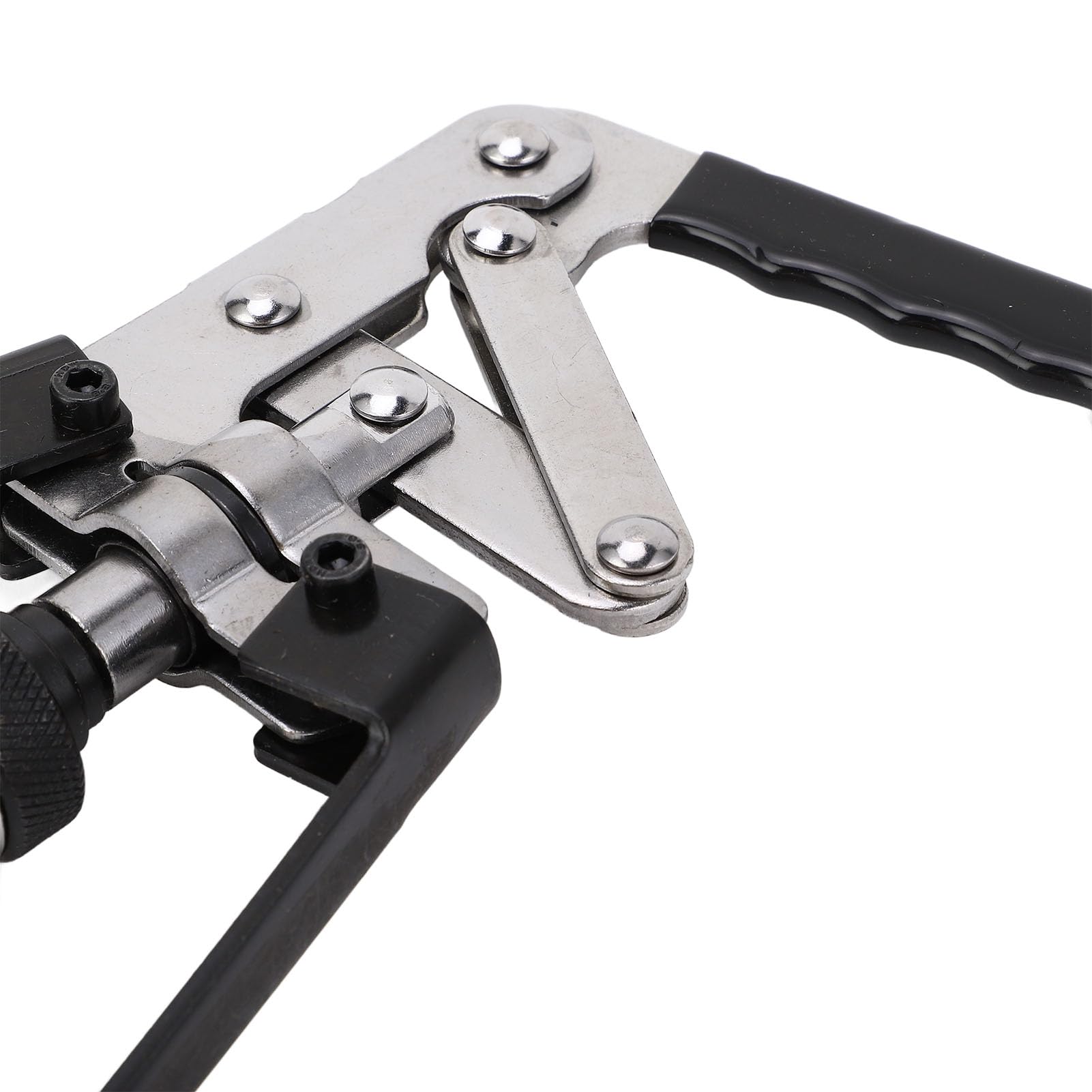 Compresseur De Ressort De Soupape Pour Moto - Outil De Dépose Robuste En Métal, Précis Et Efficace Pour Entretien Moteur