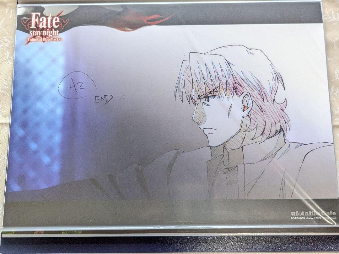 Fate 言峰綺礼　ランチョンマット　まとめ Amazon.co.jp: Fatestay night ランチョンマット 言峰綺礼 65