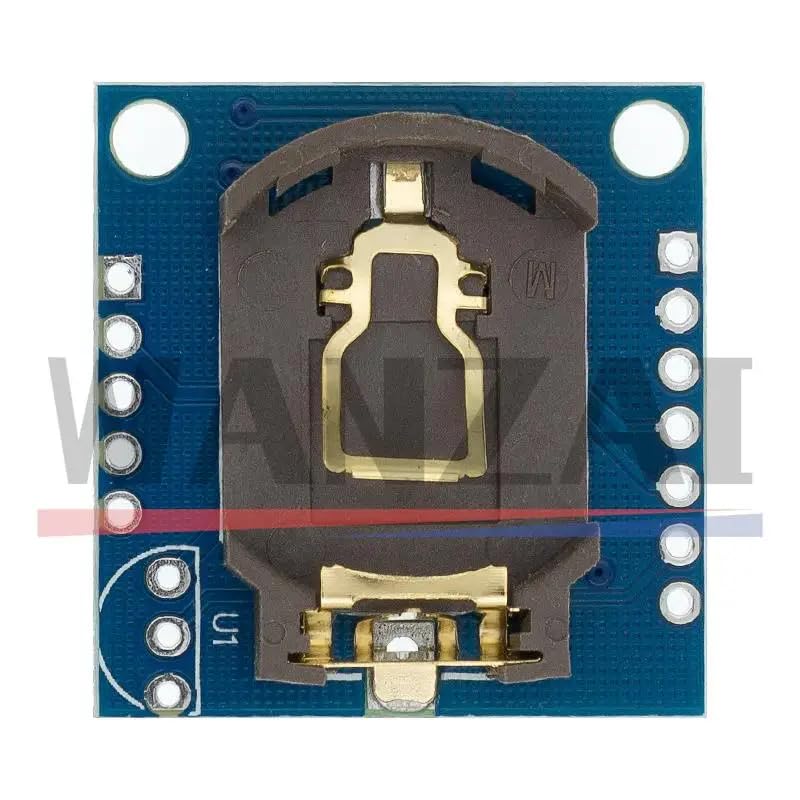 Industrial Rtc Module DS1307 RTC Module Arduino 5-Pack DS1307 I2C RTC Real Time Clock Modules ...